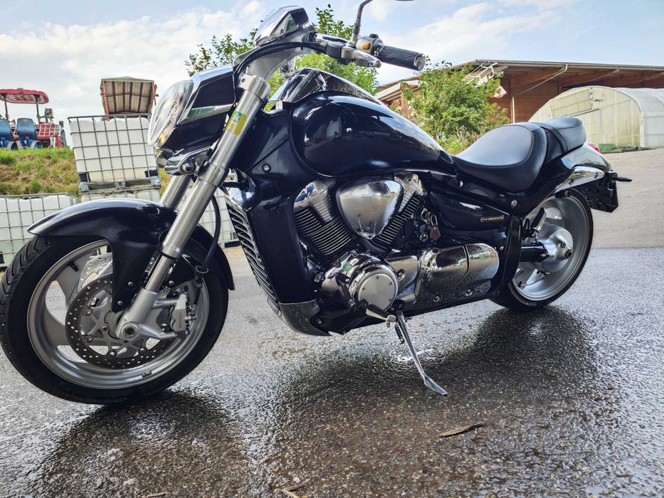 Suzuki Intruder 1800R