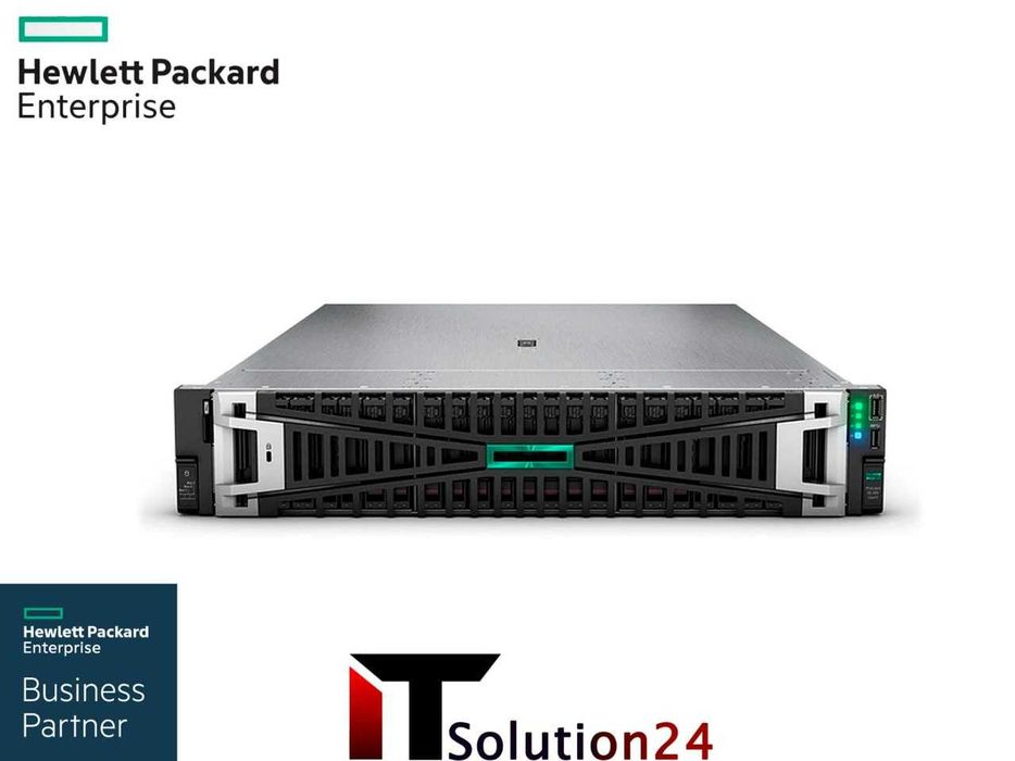 Сервер HPE ProLiant DL380 G11 Xeon 4410Y (Перечислением)