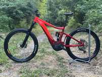 Електрически велосипед E-bike GIANT REIGN E+ PRO1 (М размер)