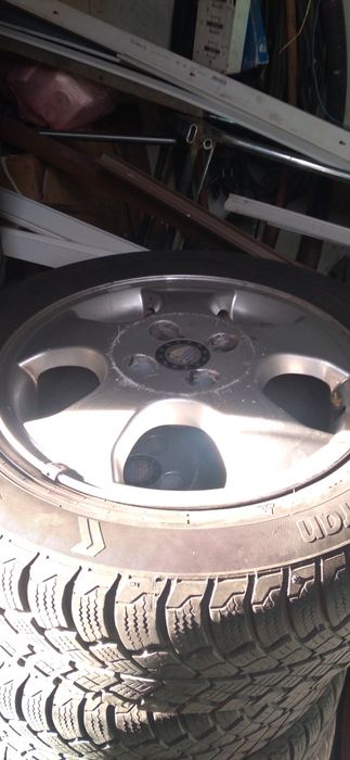 Roti iarna 185x65x15 (Logan)