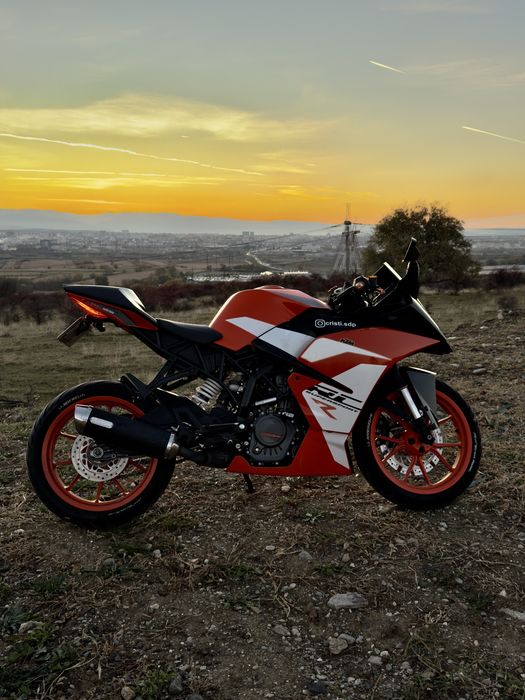 KTM RC 125