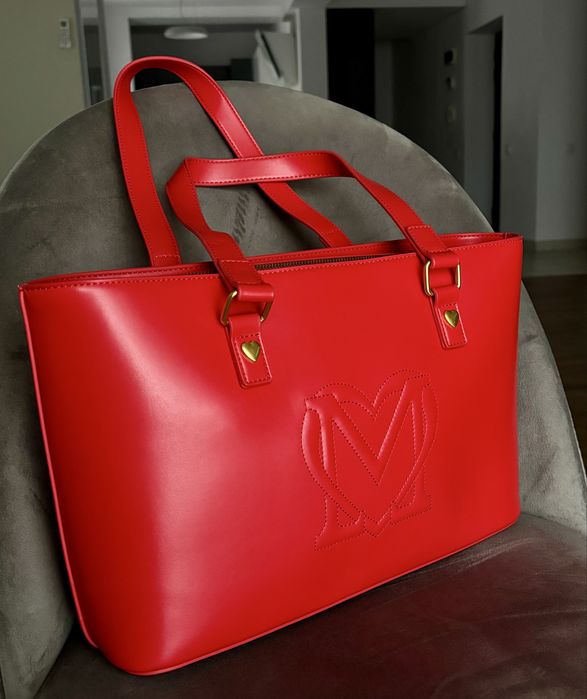 Geantă Love Moschino