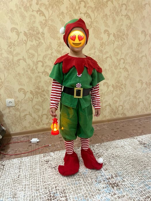 Продам костюм гномика