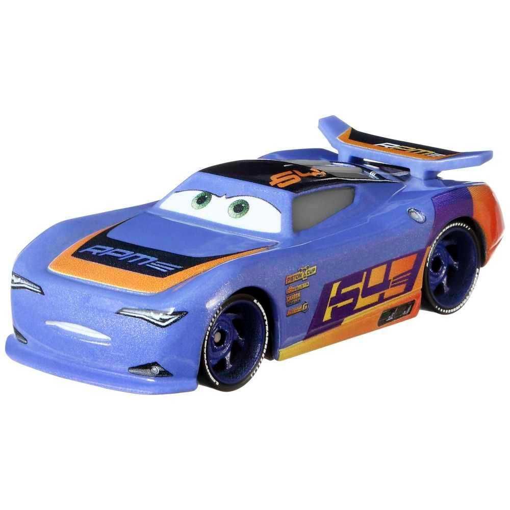 Disney cars Barry Depedal