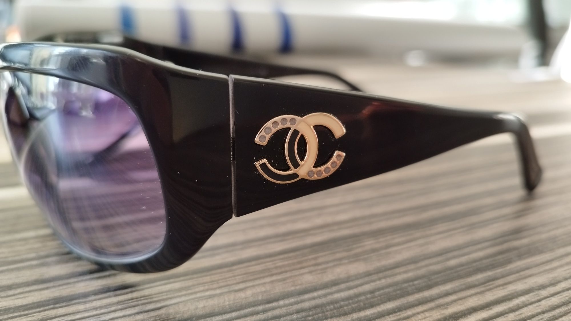 Дамски слънчеви очила Chanel