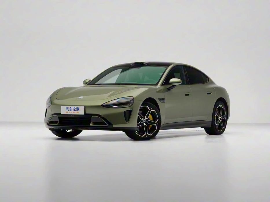 Xiaomi SU7 sport car