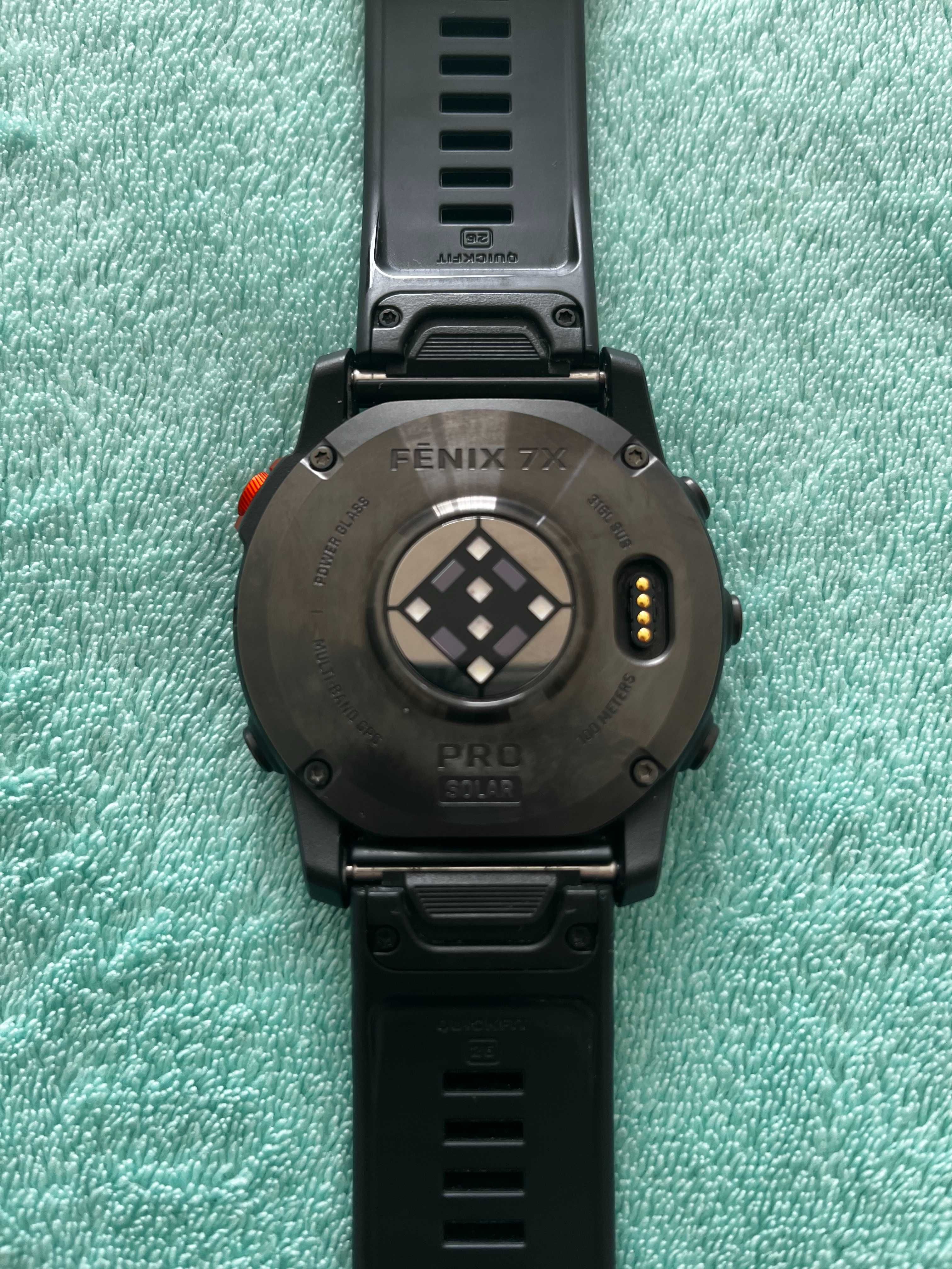 Garmin Fenix 7X pro в гаранция