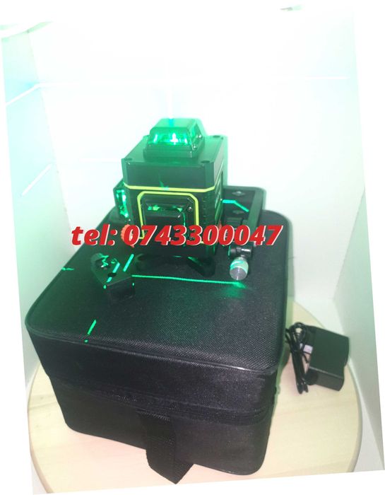 Superofertaauto Nivela Raza Verde 16 Linii 4d