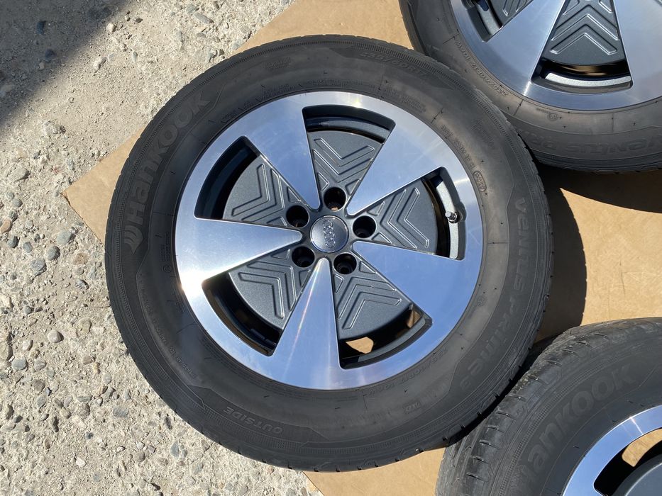 Jante Audi 17 A8 A7 A6 A5 Q5 anvelope vara