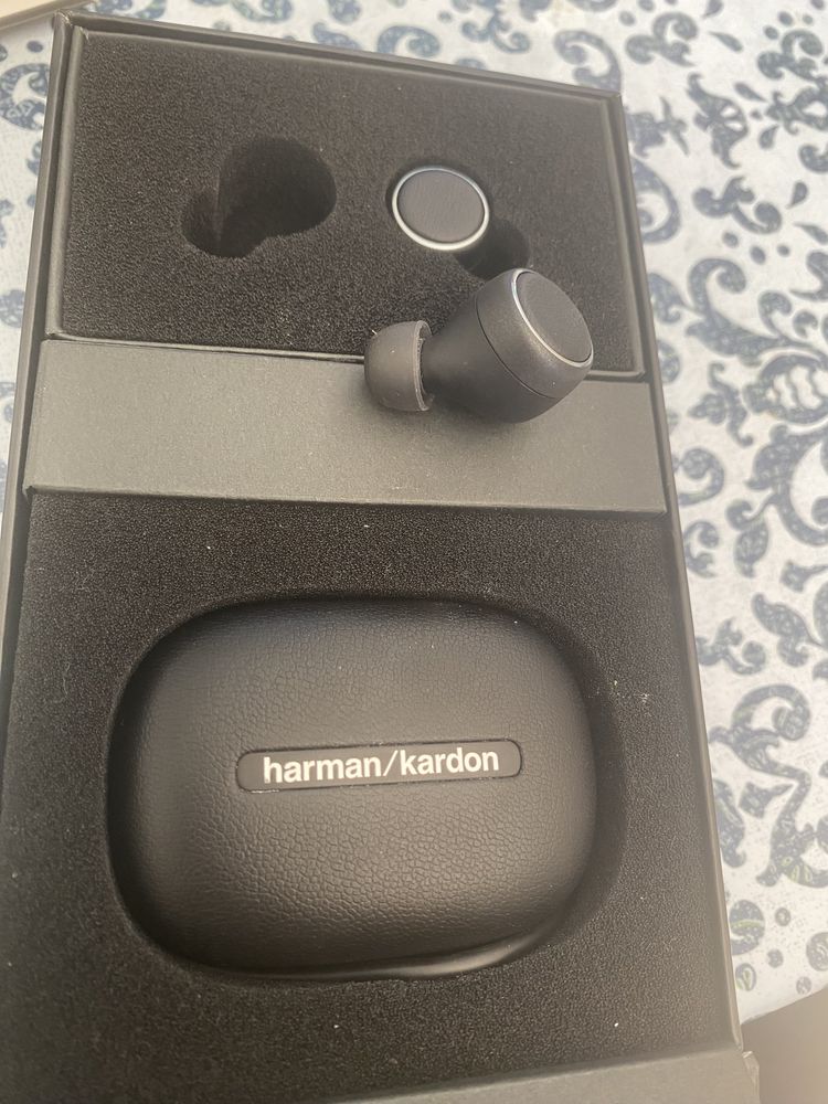 Casti audio Harman Kardon Fly Tws !!!