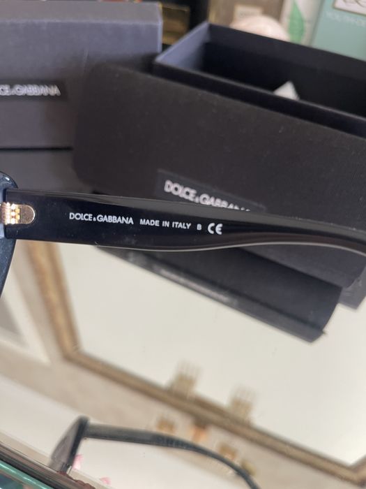 Dolce & Gabbana оригинални дамски слънчеви очила