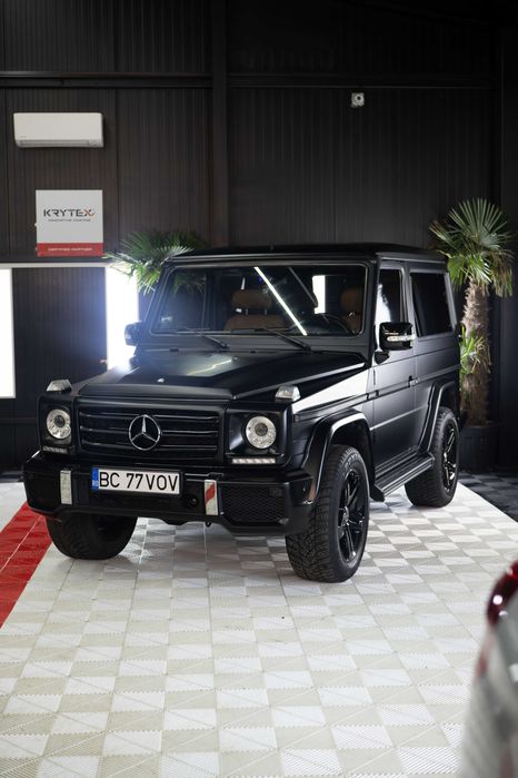 Mercedes-Benz G Class 270 Cdi
