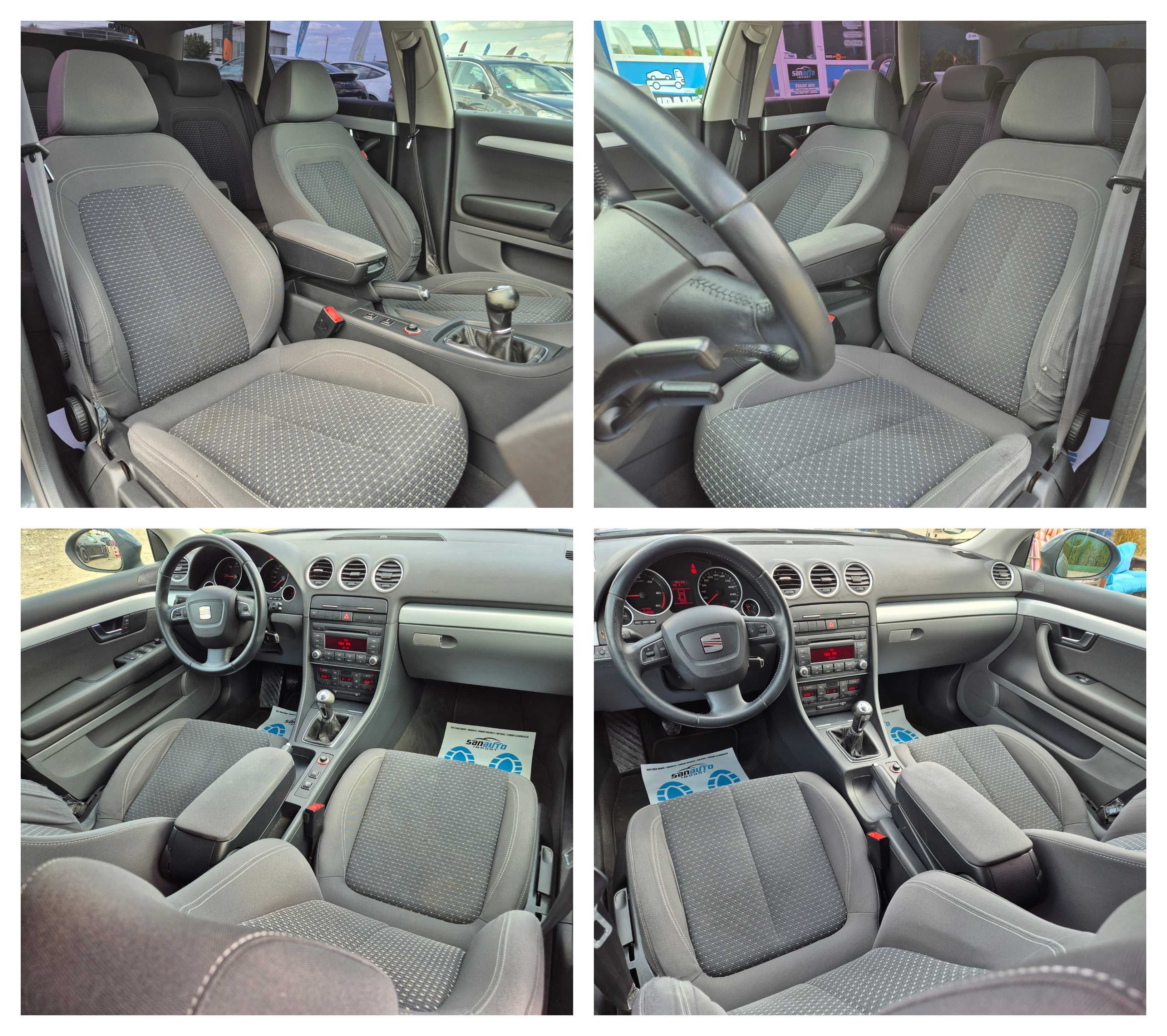 Seat Exeo 2010 2.0 TDI 143 CP euro 5