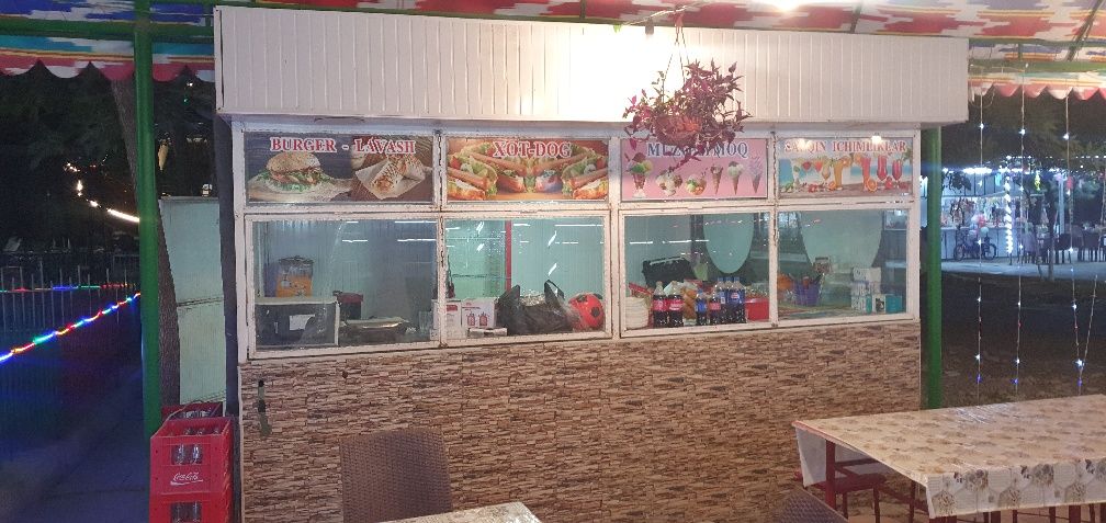 Butka sotiladi jixozlari bilan biznes uchun zor tanlov