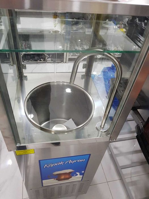 Купукли айрон аппарати Ayron apparati Turkiya