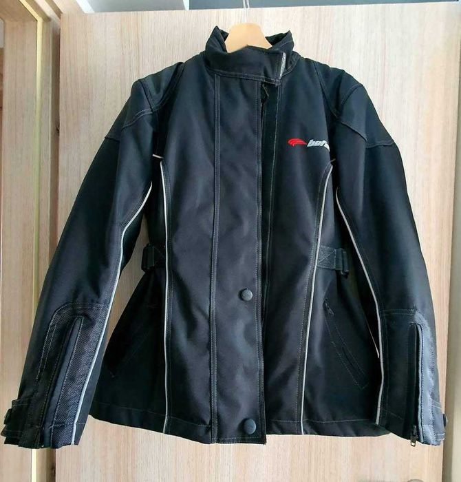 Costum moto dama Befast - 2 piese / combinezon, stare perfecta