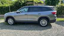 Skoda Kodiaq Selection 1.5 TSI DSG, Graphite Grey