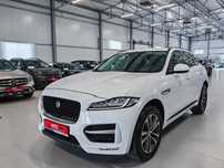 Jaguar F-Pace Posibilitate Rate / Garantie pana la 3 Ani/ Istoric Service