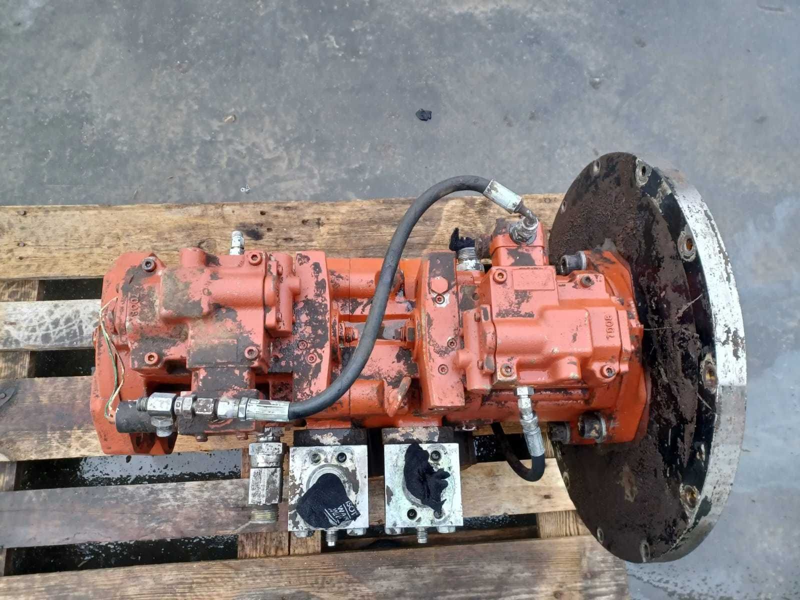 Pompa hidraulica excavator Volvo EC460 - Piese de schimb Volvo