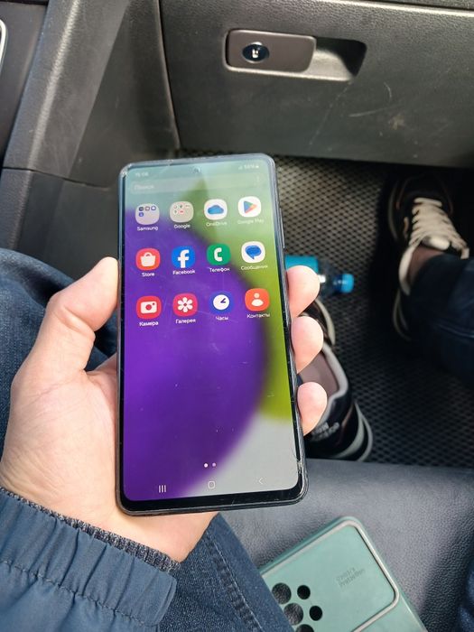 Samsung a52 256gb