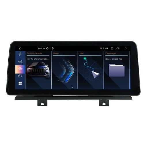 Navigatie  BMW X3 (G01) 2017 - 2021 cu navigatie NBT EVO