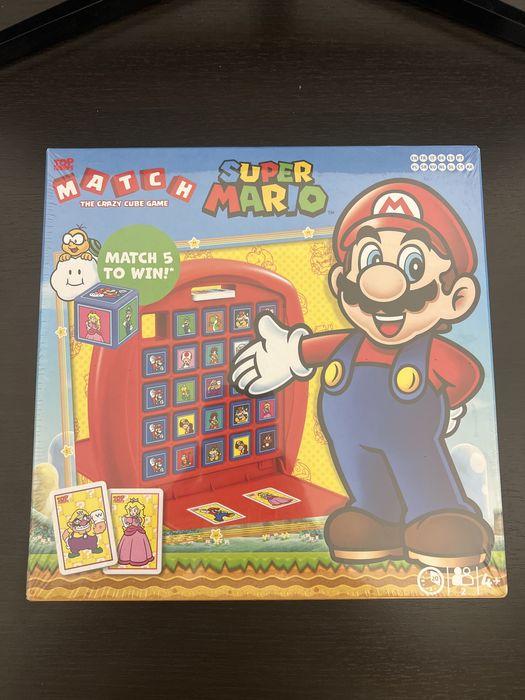 Joc  pentru copii Super Mario Nou