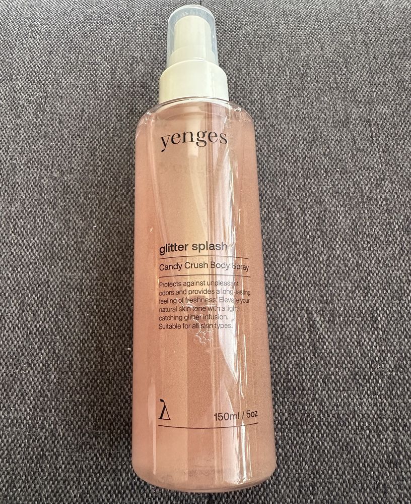 Козметика за лице и тяло Yеnges, Body oil от Златка Димитрова