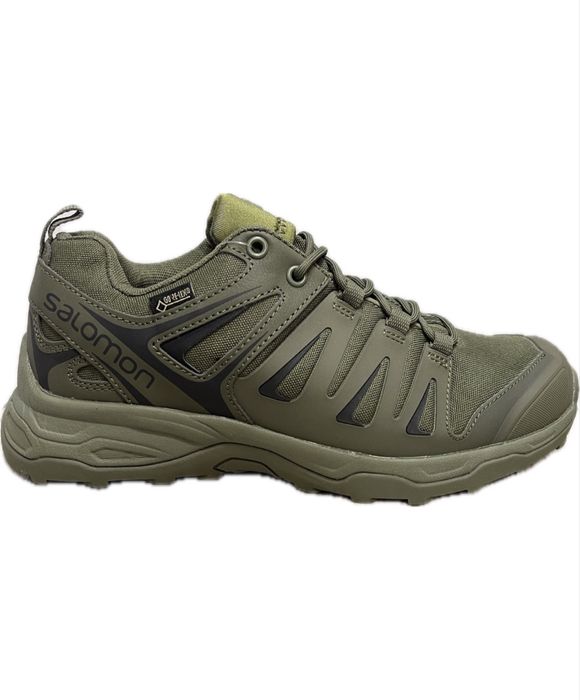 Salomon Taktik Krossovkalar Gore-Tex. Саломон тактические кроссовки