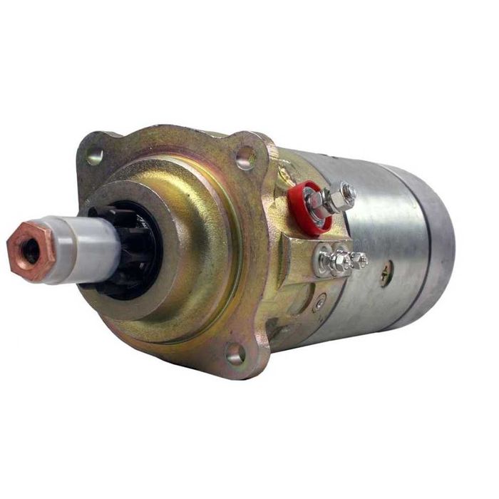 Electromotoare si alternatoare pentru utilaje