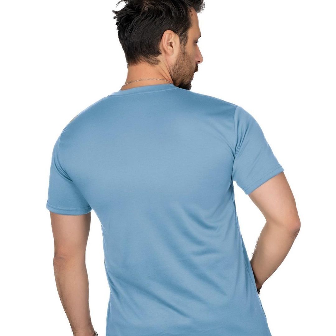 Мъжка Тениска Maxi-Dry устойчив на пот