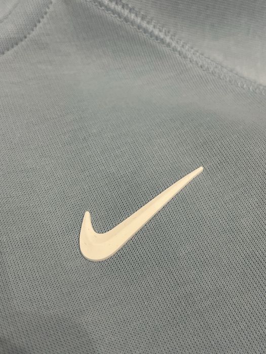 Nocta nike tech fleece baby blue