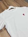Ami alexandre tricou alb