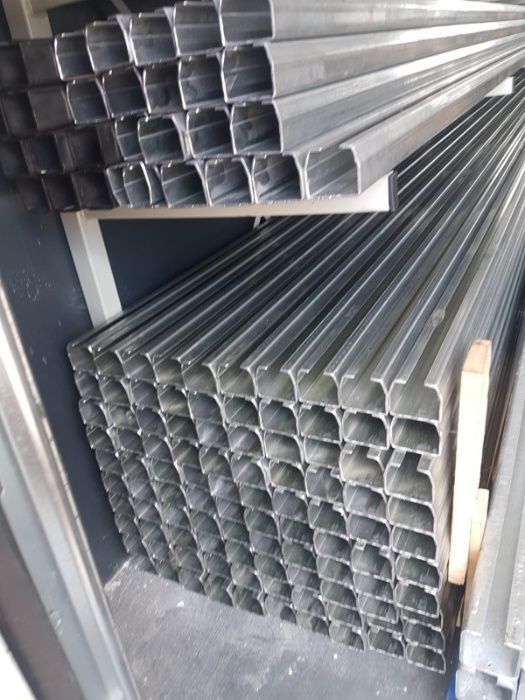 Kit poarta autoportanta PASSO NZ8R deschidere 4m, greutate max. 350kg