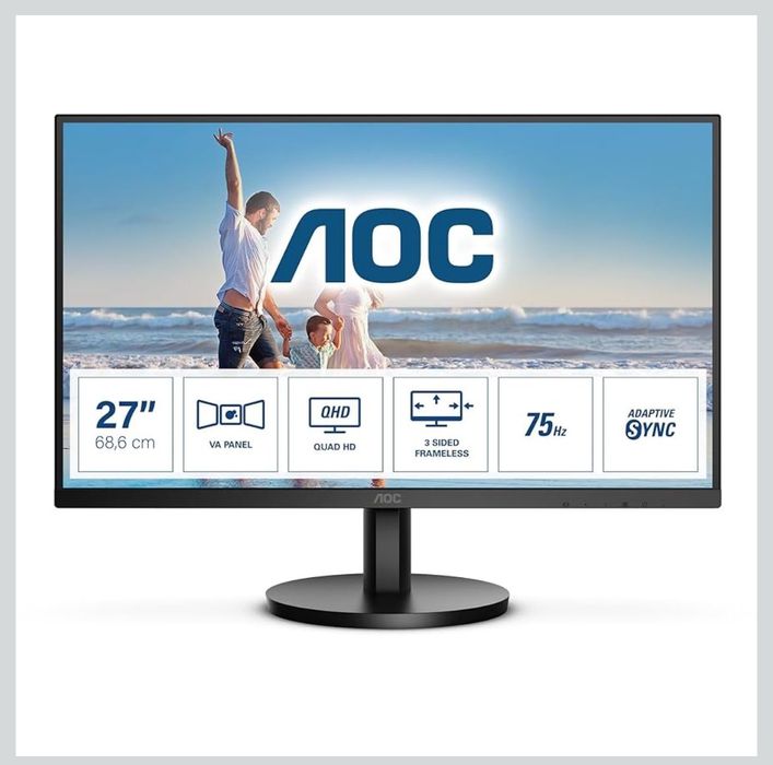Monitor  AOC 27"