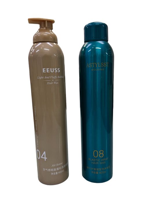 Мусс для волос 400 мг