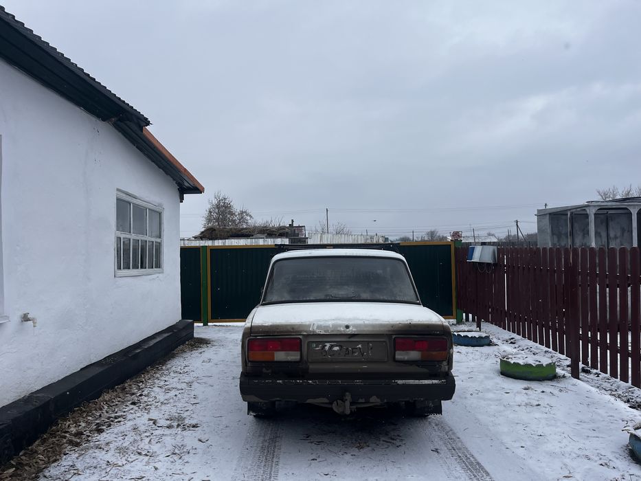 Ваз 2107 продам обмен