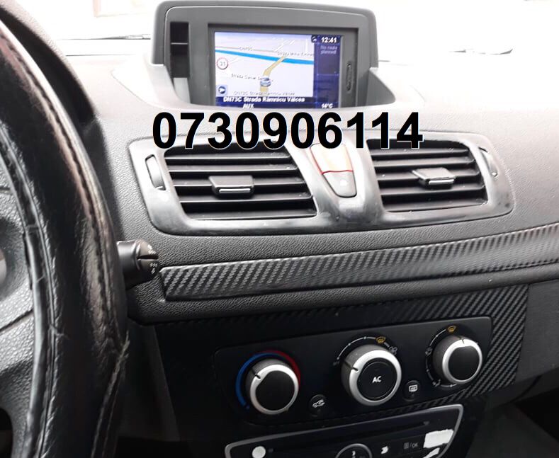 Harta Navigatie Renault Megane,Scenic,Laguna,Clio -TomTom ROMANIA 2023