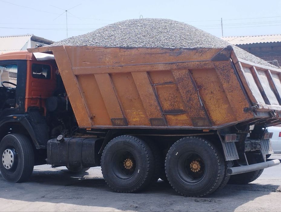 Евро Камаз 65115