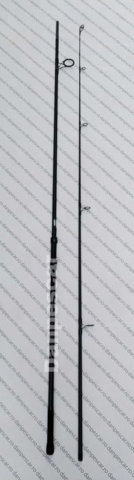 Lanseta carbon Robinhan Super Point Carp SLIM 3,60M 3,75Lbs 2tronsoane
