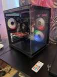 Pc ryzen 3 2200g  8 gb ram ssd