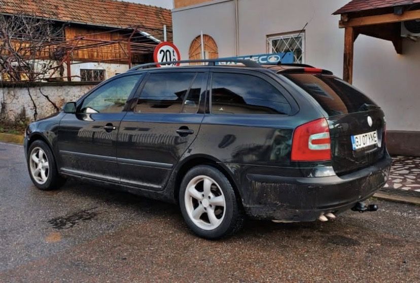 Skoda Octavia II 1.9TDI 105 cai 2008