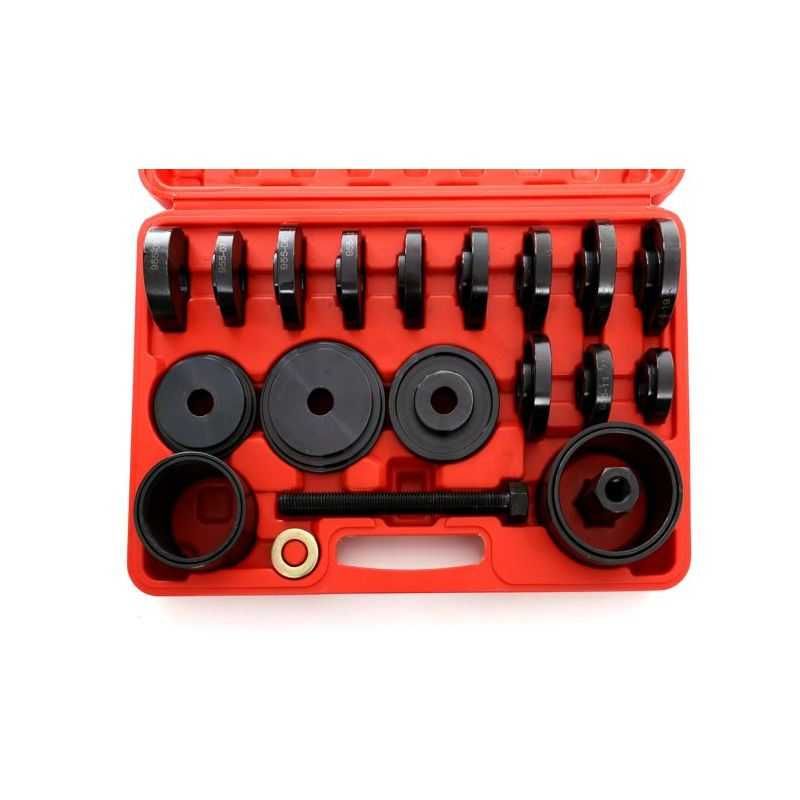 Trusa universala extras demontat bucse bucsi rulmenti 23 piese KD10514