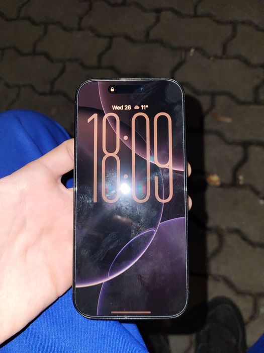 Iphone 16 Pro 128 GB US