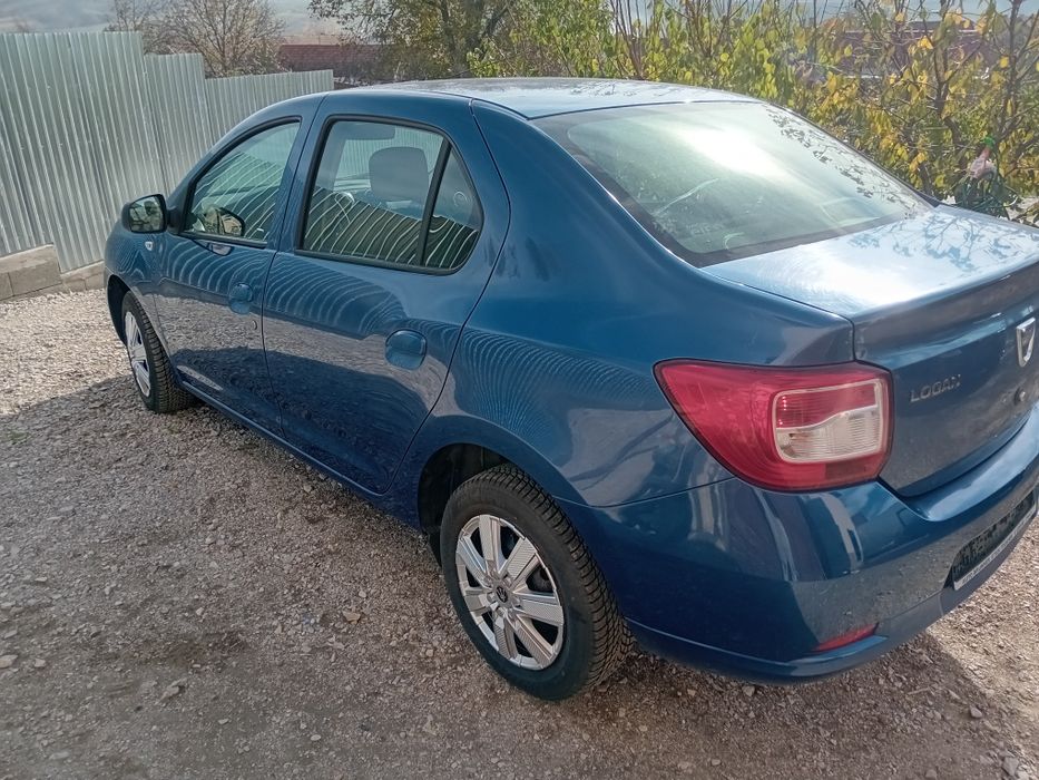 Dacia Logan 1,2 2014