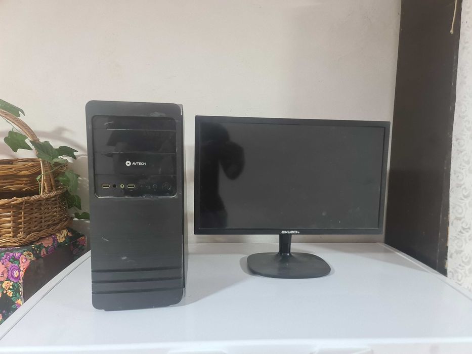 Uy va ofis uchun ishonchli kompyuter videokartalik!