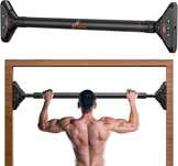 Bara tractiuni usa Sportneer, 75–94 cm, fara suruburi, blocare 360°