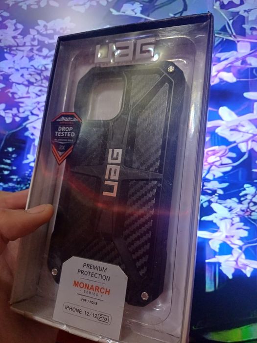 Чехол для iphone 12/12pro