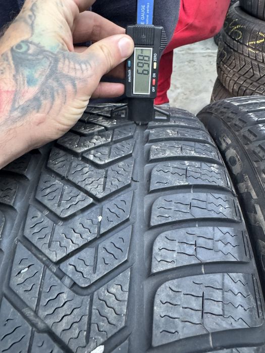 245 40 18 pirelli iarna m+s 7mm 2022