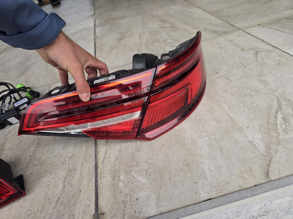 STOPURI RS 3 S3 A3 Led matrix