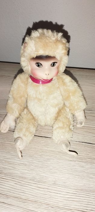 Maimuțică perioada comunistă